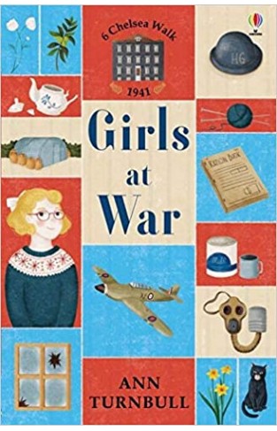Girls at War (6 Chelsea Walk)  - Paperback